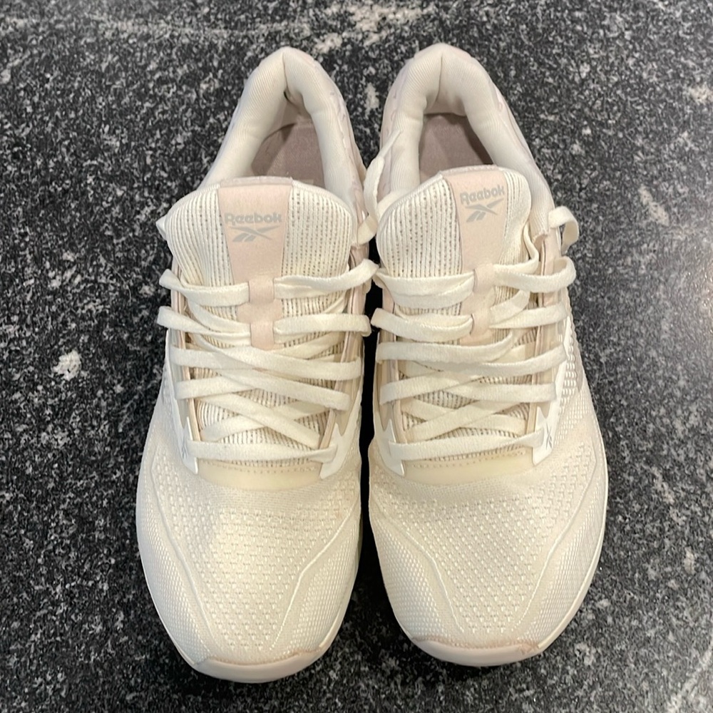 Men’s nano Reebok. Size 12
